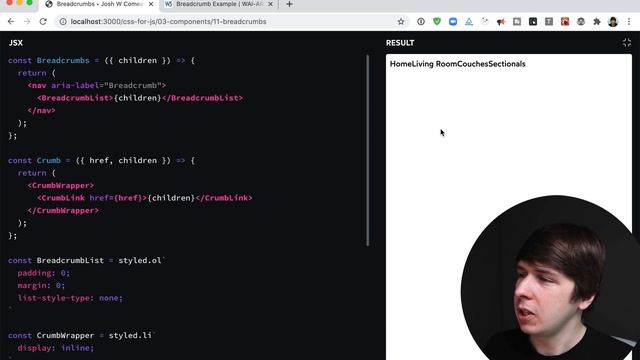Breadcrumbs смотреть онлайн