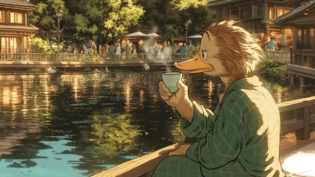 Lo-fi For Ducks (Only)