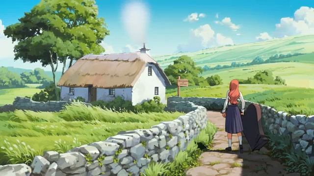 Postcards From Ireland, Celtic Lofi Beats