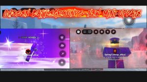 Chosen battlegrounds-new mini update!