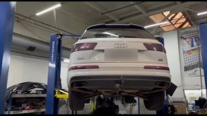 В ремонте АКПП Audi Q7. Что внутри восьмиступенчатого автомата ZF 8HP65? Разбор и дефектовка.