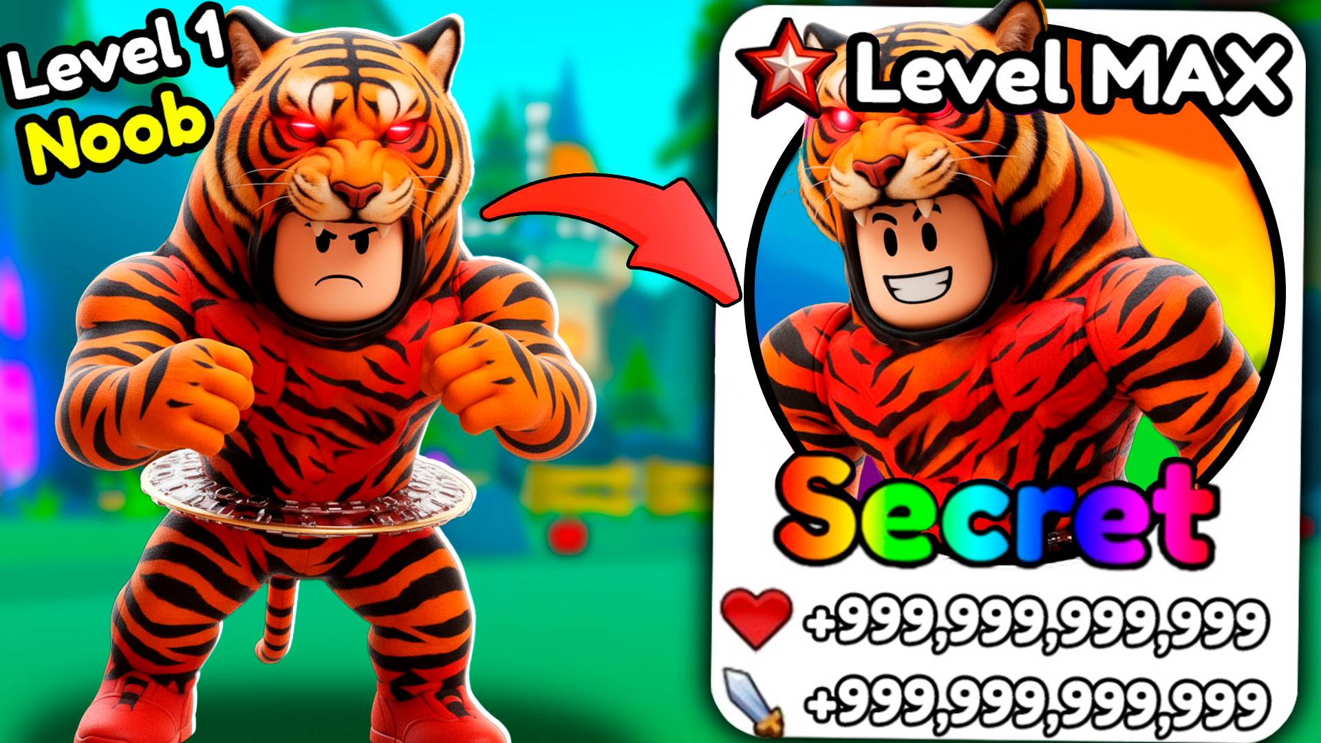 Секреты быстрой прокачки в Эволюция Брейнрот с нуля в Brainrot Evolution Роблокс ! смотреть онлайн