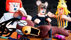 99 НОЧЕЙ В ЛЕСУ_ ПРЕСТУПЛЕНИЕ И НАКАЗАНИЕ! 99 Nights in the Forest анимации