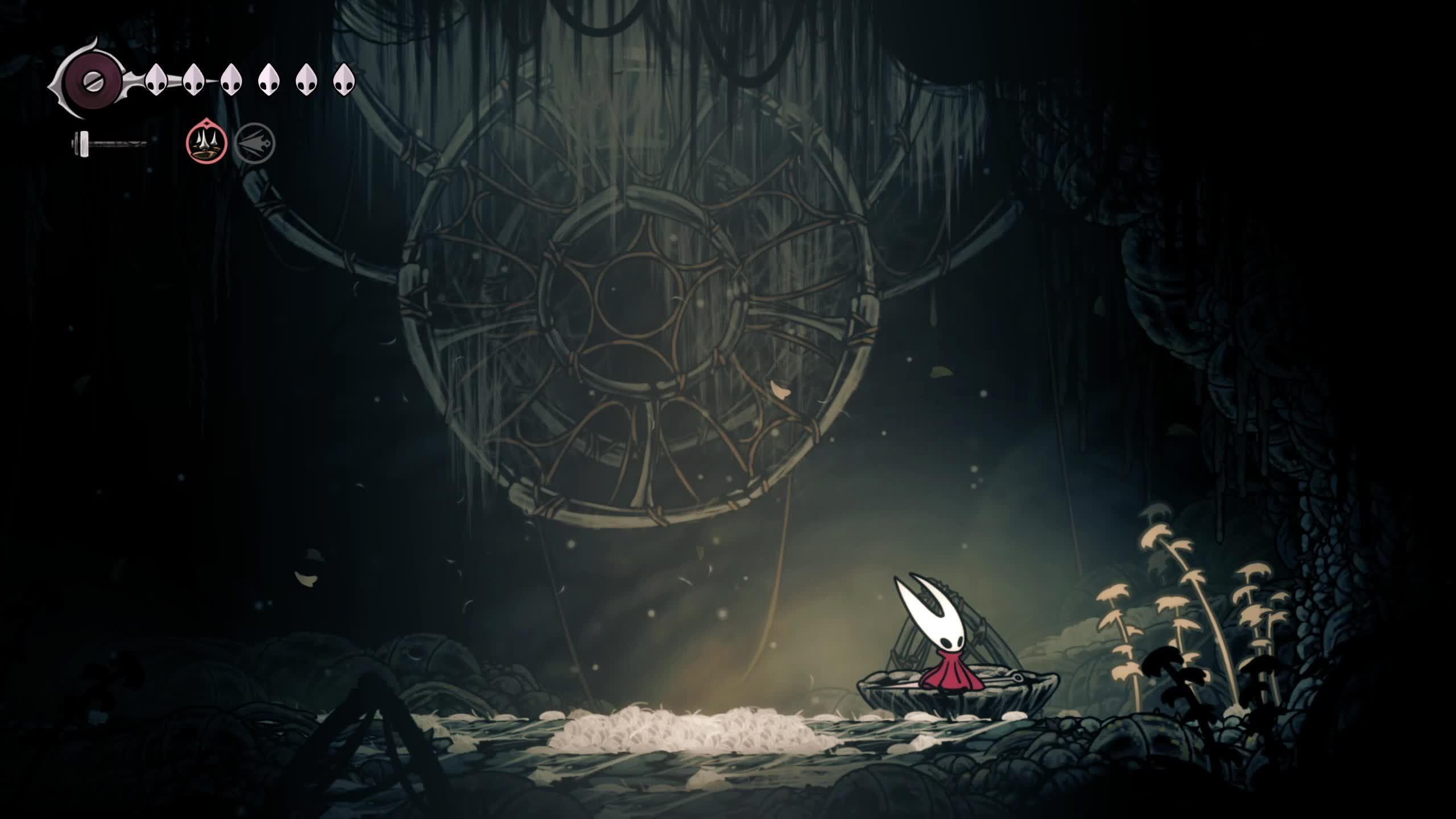 Hollow Knight Silksong смотреть онлайн