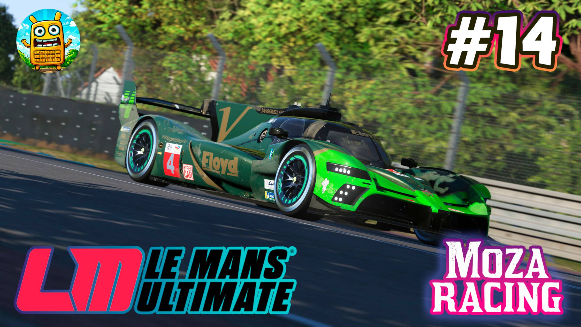 Le Mans Ultimate 🔴 [Стрим #14] пару гонок перед сном смотреть онлайн