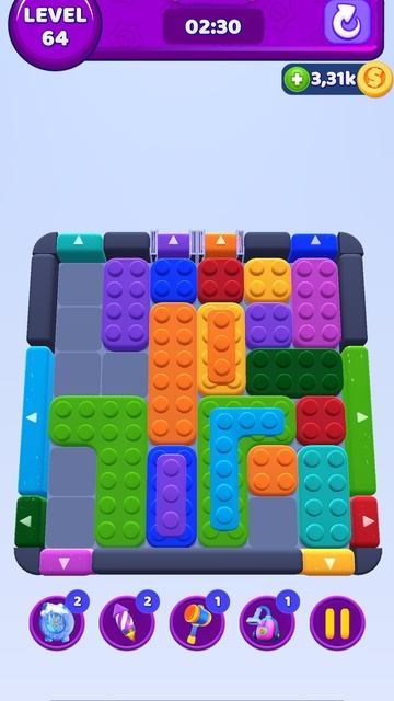 64 Color block jam смотреть онлайн