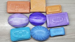 АСМР/ РЕЗКА МЫЛА