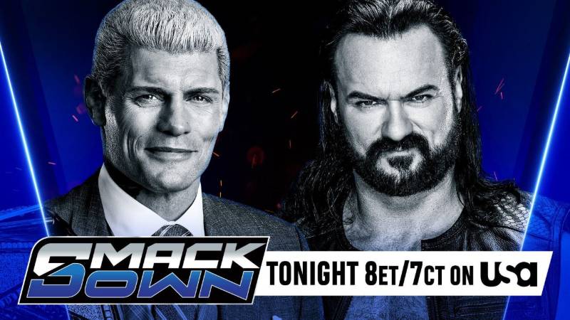 WWE - SMACKDOWN 19.09.25 смотреть онлайн