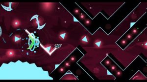 Hyperflux «by - Lemons» (demon level) (all coins)
