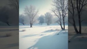 Александр Пушкин — Вот север, тучи нагоняя