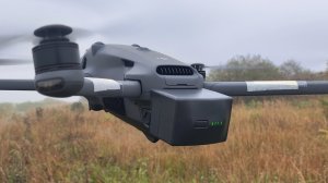 Увеличенный аккумулятор для Mavic 4 pro