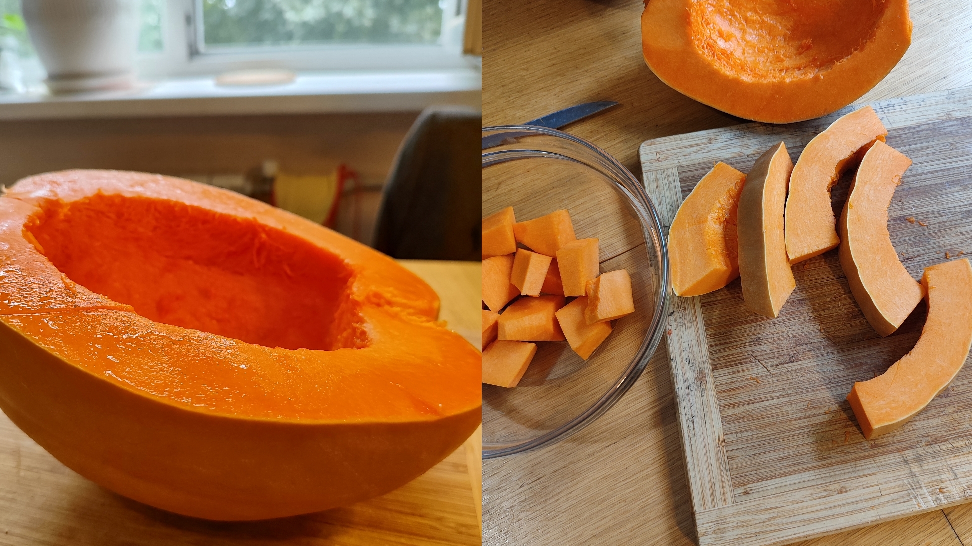 Тыквенная каша с пшеном. 20-09-2025 смотреть онлайн