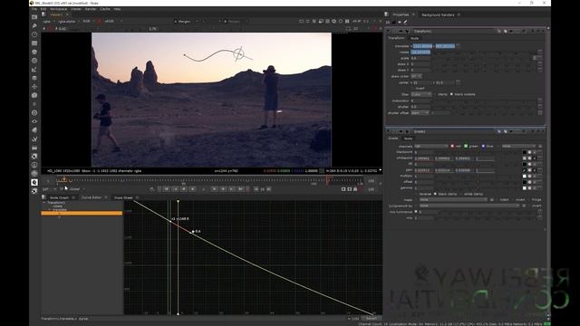 04_animating_in_nuke смотреть онлайн