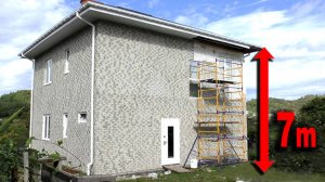 🪜ОБЛИЦОВКА ДОМА+ВЫСОТНЫЕ РАБОТЫ и как не сойти с ума от рутины. Немного про Rokodil Ray Air.