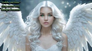 "Любовь, как АНГЕЛ" - песня ( композиция из экспериментального текста получилась )