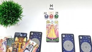 РЫБЫ 22-28 сентября 2025 таро гороскоп на неделю/ прогноз/ круглая колода таро,5 карт + совет