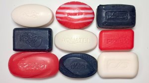 асмр резка сухого мыла. cutting soap