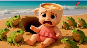 СПАСЕНИЕ ТУТ ТУН САХУР и БАЛЕРИНЫ КАПУЧИНЫ от ЗЛОГО ЛУЧШЕГО ДРУГА ДЕТСТВА! |смешная анимация ужасов