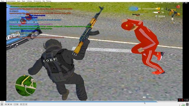 доквы на ДМ ганг и ДБ смотреть онлайн