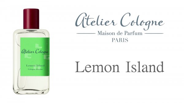 Обзор аромата  Atelier Cologne Lemon Island