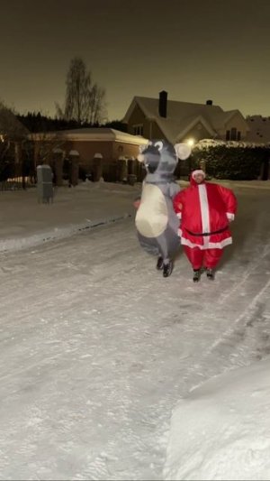 Представляю лица соседей😂