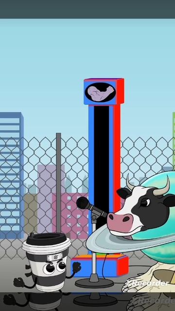 Помоги капучино ассасино против Ла ваки сатурно сатурниты смотреть онлайн