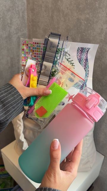 Распаковка из Fix Price и Wildberries