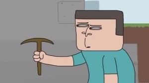 Мультик Майнкрафт прикол 2025 #Майнкрафт