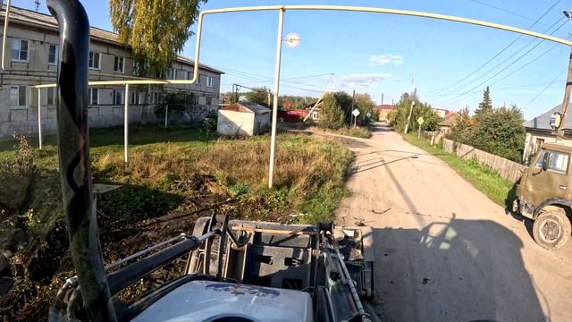 Hidromek 102b серия 122