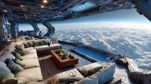 ИНТЕРЕСНО 🤔 как скоро будут возможны такие ПУТЕШЕСТВИЯ...🌠🧑🚀