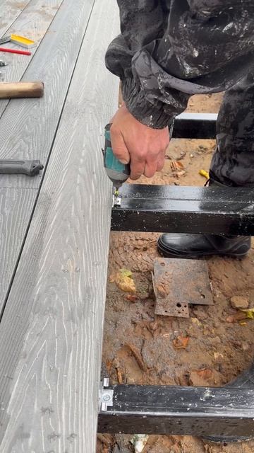 📞📞 Монтаж террасной доски union wood, 3D elite смотреть онлайн