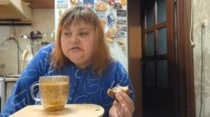 мукбанг  вечерний перекус  ой как кусно