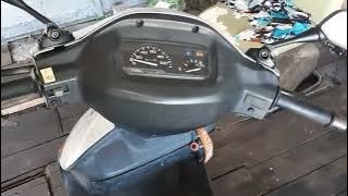 Скутер Suzuki 125 кубов с карбюратора потёк бензин смотреть онлайн