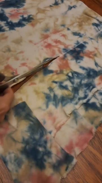 Переделываем толстовку