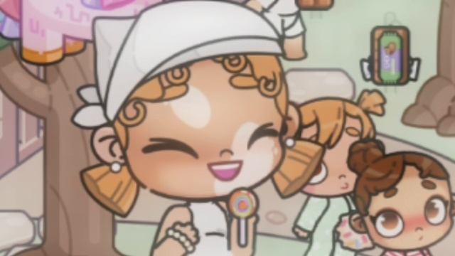 Аватар ворлд/ГЕНДЕР ПАТИ!🥰🍨🍰/влог/рутина/праздник/семья/видео/ смотреть онлайн