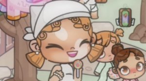 Аватар ворлд/ГЕНДЕР ПАТИ!🥰🍨🍰/влог/рутина/праздник/семья/видео/