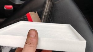 Замена салонного фильтра на HYUNDAI CRETA