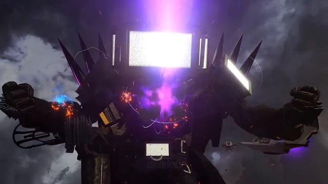 TV Man Titan vs. Titan Camera Man. смотреть онлайн