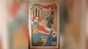 Акафист Рождеству Пресвятой Богородицы