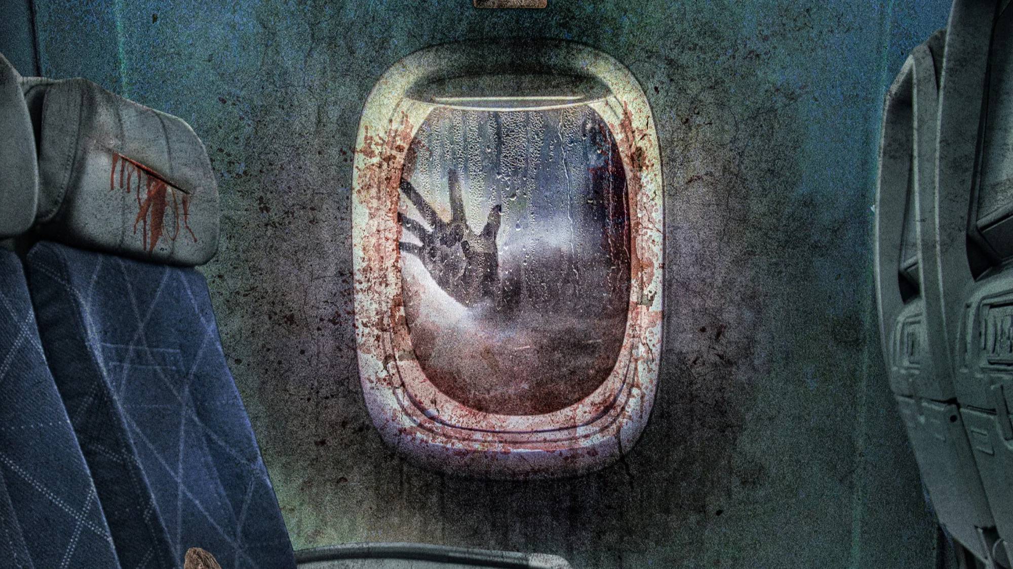 Ряд 19 (фильм, 2021) 2021 мистика ужасы Россия 16+