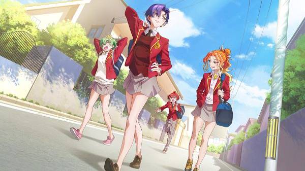 Три сестры Микадоно оказались неожиданно простыми - серия 2