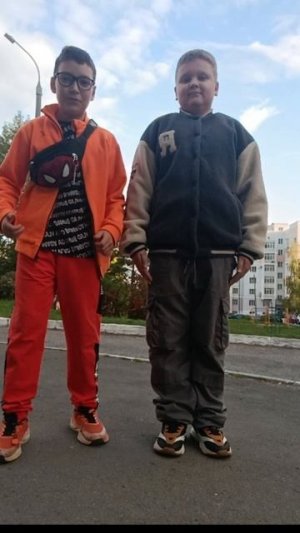 Ростик заорал