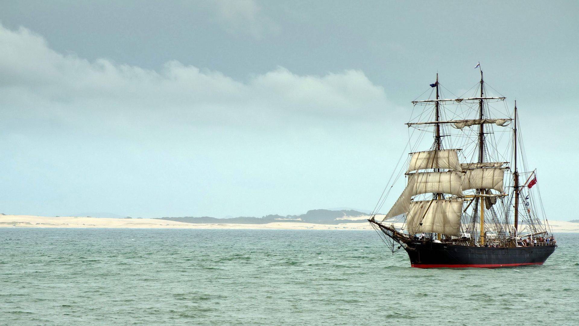 Баллада о мечте - из фильма Остров Сокровищ смотреть онлайн