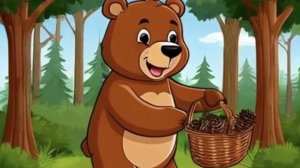 Мишка косолапый