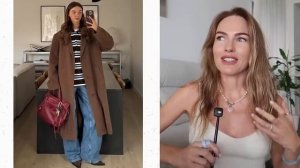 Модные формулы образов на осень 2025 для всех возрастов.