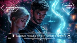 АУДИОКНИГА ПОЛНОСТЬЮ ❤️🔥 ✨ ЗАБЫТАЯ ИСКОРКА: Пламя Любви в Темноте ✨ЧАСТЬ 2
