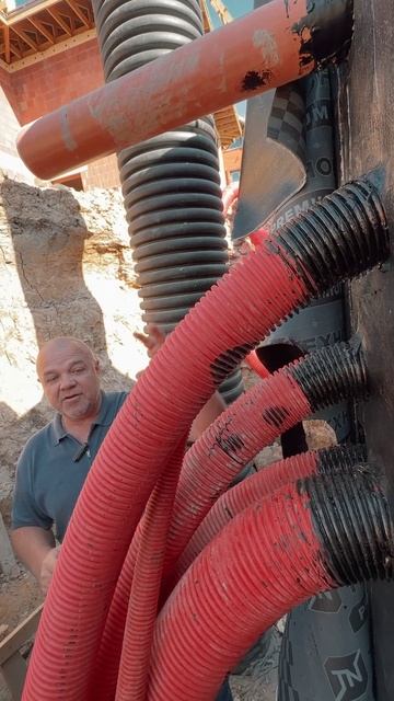 ‼️ЗАКЛАДНЫЕ в цокольном этаже #строительстводомов #закладныевфундамент #эвастрой смотреть онлайн