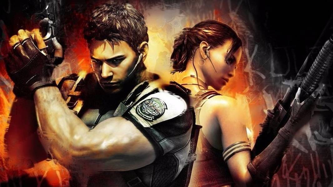Resident Evil 5 прохождение #1 смотреть онлайн