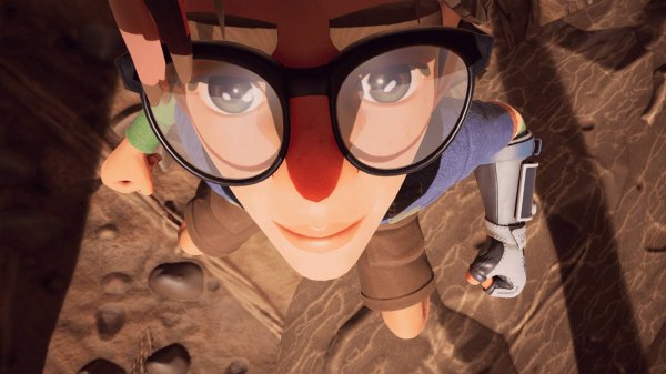 GROUNDED 2. ПЕРВЫЙ ВЗГЛЯД