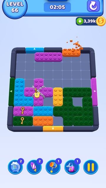 66 Color block jam смотреть онлайн